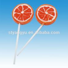 Fruity Flavor Mini candy  swirl   lollipops 