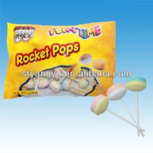 Fun Time Rocket Pops Lollipop