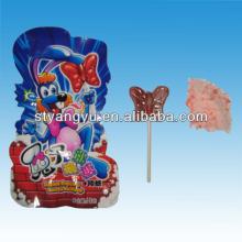 8g Butterfly Lollipop +2g Popping Candy