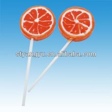 Good Taste Fruit Flavor Fruit Shape Windwill Lollipop