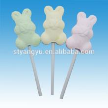 Rabbit Shapes lollipop Candy/ Sweet Lollipop/ Ribbit Lollipop Toys