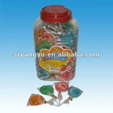 Wind Lollipop Candy/Fruit Flavours Lollipop/Colourful Lollipop