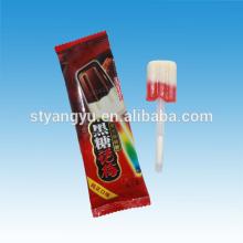 Brown Sugar Taste Fluorescent Light Lollipop