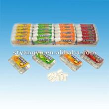  Colour ful Point Chewing Gum