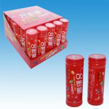  Color ful Fruity bean candy chewing gum
