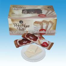 Milk Flavour Chocolate filled Wafer Biscuit