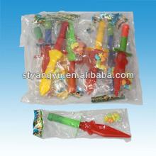 Toy Sword Pen with Candy