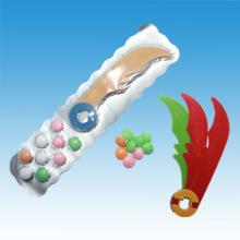  Toy s  Sword  with Tablets Candy