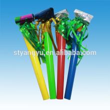 long plastic whistle toy