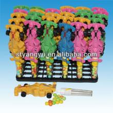 Small Racing Car toy candy