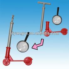 Magnifier with Scooter Pen