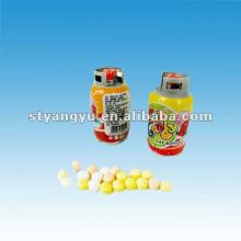 Gas-jar Toy with Fruit Candy