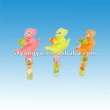Whistle Huging Candy Toy