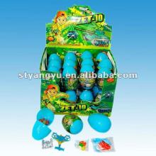 Big Plastic Dinosaur Eggs