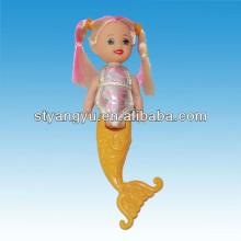 Mermaid girl toy Toy candy