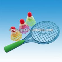 Badminton Racket with Candy