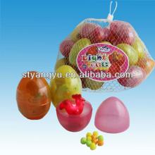 Light Egg with Candy