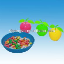 Colorful Tablet Candy