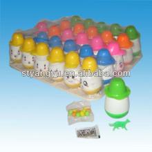 Lovely Egg Toy with Candy
