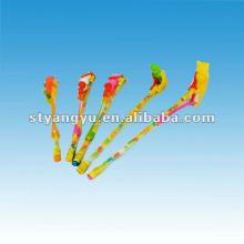 China candy toys Moving Bear candy toys for children