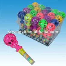 Rattle Drum Toy Candy