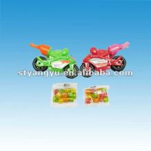 Motorcycle Toys with Candy