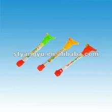  Plastic   Whistle  with Tablet Candy
