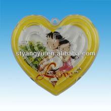 Heart Maze Plastic Toy Maza