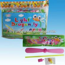 Plastic Light Dragonifly Flying Toy
