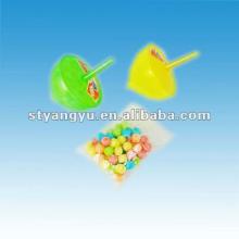 Spin Toy with  Candy  for  Kids 