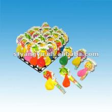 Fruit with Balloon Toy with Candy