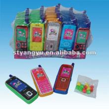 Cell Phone Toy with Candy