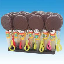 Plastic Cookies Toy with Candy