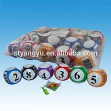  Billiard s Toy Candy