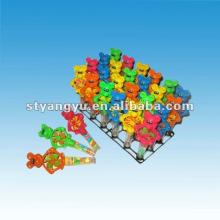 Rabbit Blowing Fan Toy Candy