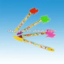 Axe Plastic Whistle with Candy Toy candy