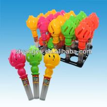 Torch Light toy with candy