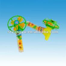 Electric Fan Toy with Candy