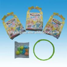 Plastic Girls Hand Box Toy Candy