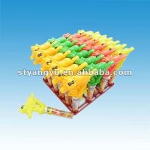 Whistle Cattle Sweet Candy Toys
