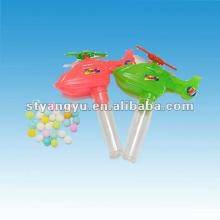 Mini Helicopter Toy with Candy