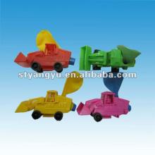 Bulldozer Ballon Toy with Candy