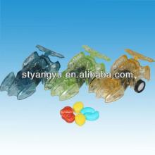 Small Plastic  Car  Toy  Candy   Toys  Racing  Car 