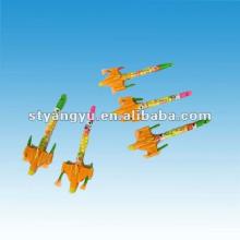 Whistle Fighter Plane Toy Candy