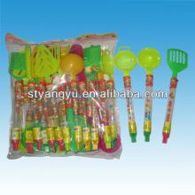Cooking Tool Toy with candy for kids
