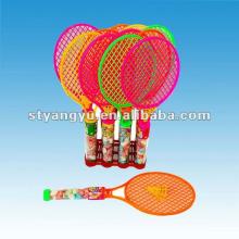 Big Badminton Racket Toy with Candy