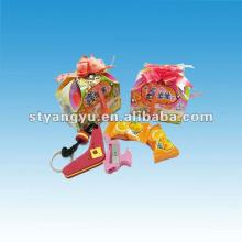 Happy Surprise Toys with Candy for Kids