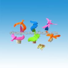 Toys with Candy,Flying Toy with Candy ,plastic candy toy