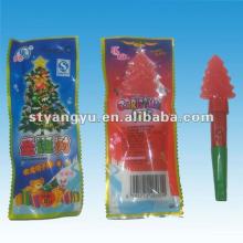 Christmas Lighting Lollipop Candy