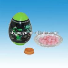 Big Egg with  Candy 
